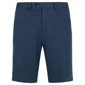 Etro 'Roma' Blue Cotton Bermuda Shorts Men